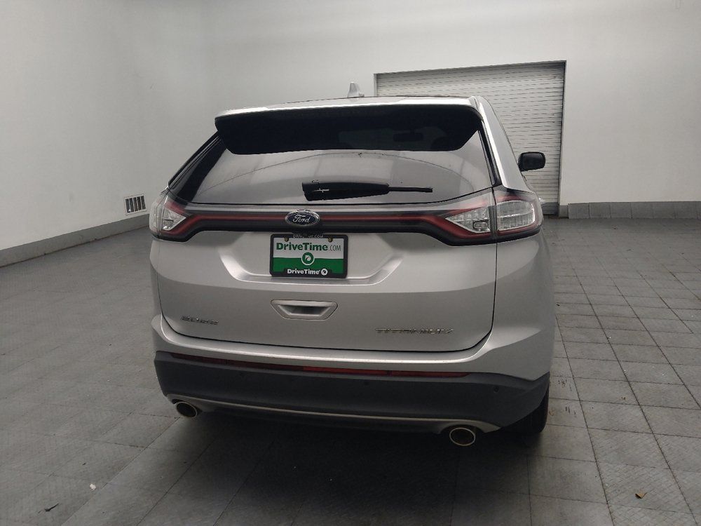 Used 2017 Ford Edge Titanium w/ Technology Package FWD image 7