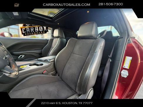 Used 2023 Dodge Challenger R/T w/ Plus Package RWD image 15