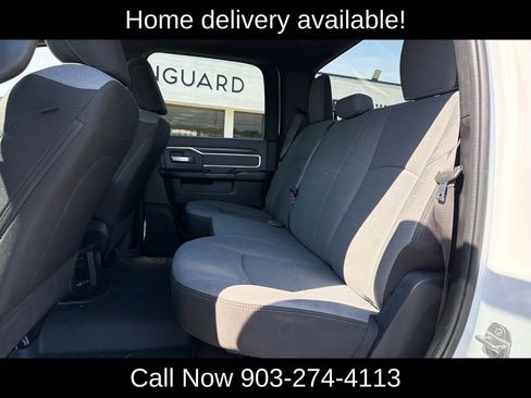 Used 2022 RAM 2500 Big Horn AWD/4WD image 12