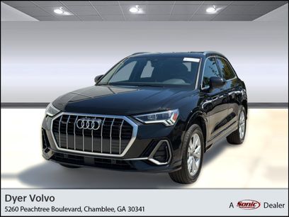 Used 2025 Audi Q3 2.0T Premium