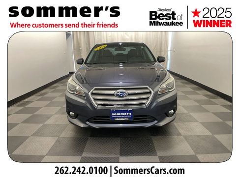 Used 2015 Subaru Legacy 2.5i Limited AWD/4WD image 8