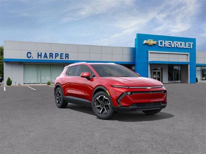 New 2026 Chevrolet Equinox EV LT