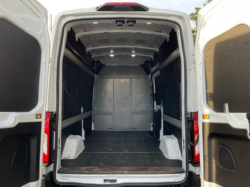 Certified 2023 Ford Transit 350 148 High Roof AWD w/ Upfitter Package image 11