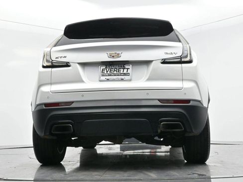 Used 2019 Cadillac XT4 Sport w/ Enhanced Visibility Package image 51