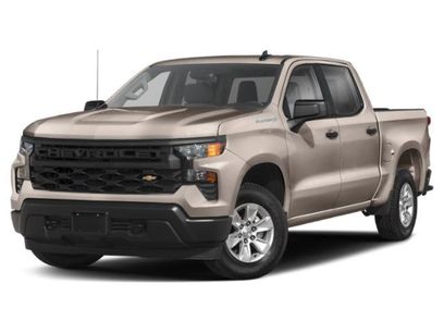 New 2026 Chevrolet Silverado 1500 Custom