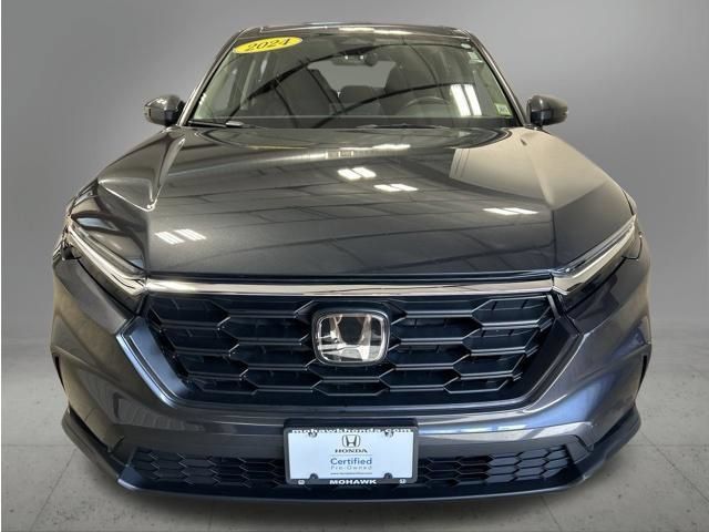 Certified 2024 Honda CR-V LX image 10