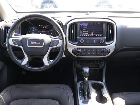 Used 2022 GMC Canyon Elevation w/ Driver Alert Package image 37