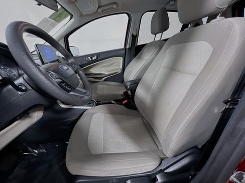 Used 2021 Ford EcoSport SE w/ SE Convenience Package FWD image 15