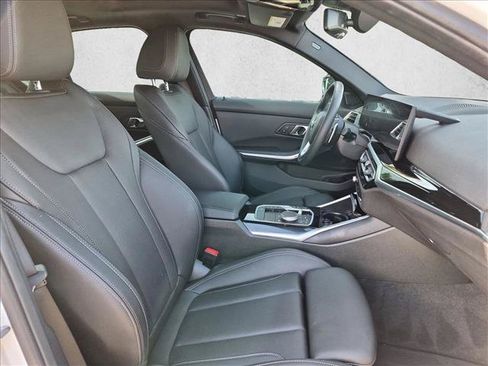 Certified 2024 BMW 330i Sedan w/ Convenience Package RWD image 22