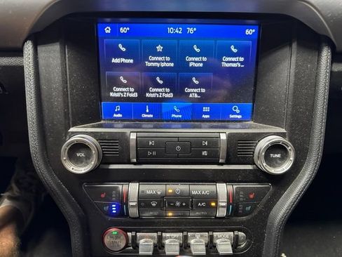Used 2019 Ford Mustang Premium RWD image 8