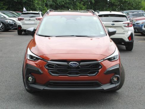 New 2025 Subaru Crosstrek 2.5i Limited w/ Popular Package #4A image 70