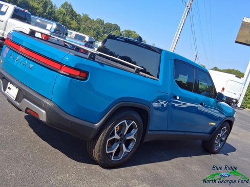 Used 2022 Rivian R1T Adventure image 25
