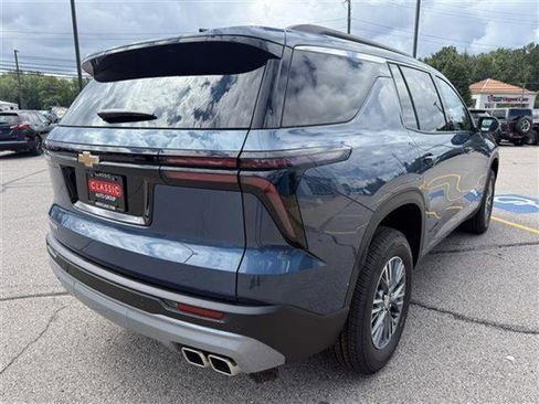 New 2026 Chevrolet Traverse LT w/ LPO, Floor Liner Package image 6