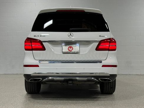 Used 2018 Mercedes-Benz GLS 450 4MATIC w/ Premium Package image 7
