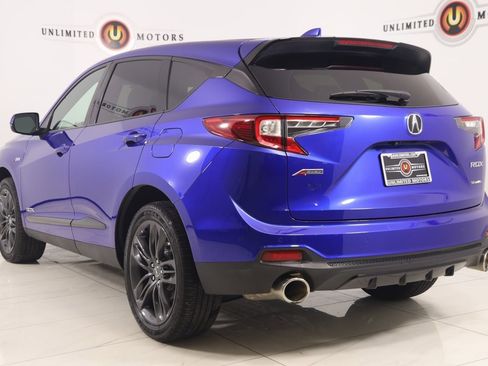 Used 2024 Acura RDX A-Spec image 4