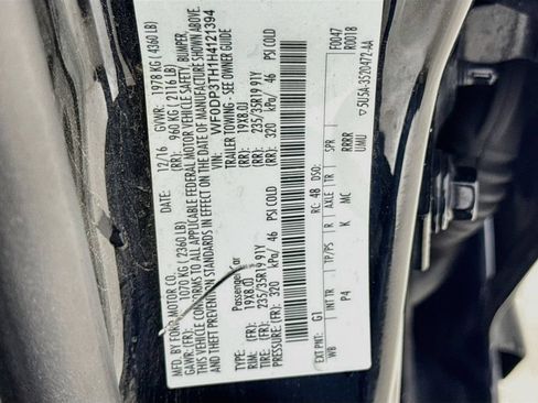 Used 2017 Ford Focus RS AWD/4WD image 39