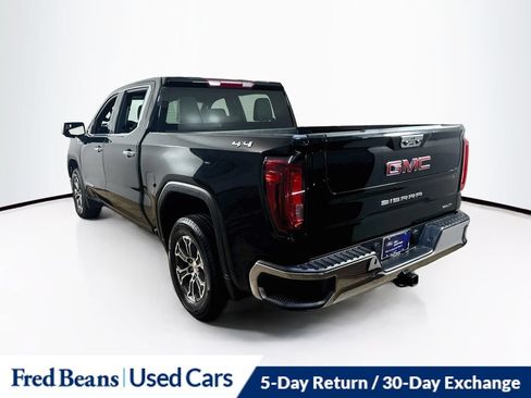 Used 2025 GMC Sierra 1500 SLT AWD/4WD image 10