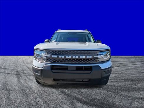 New 2025 Ford Bronco Sport Big Bend image 9