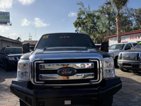 Used 2015 Ford F250 XLT image 1