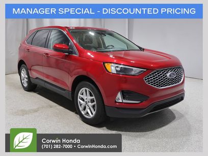 Used 2024 Ford Edge SEL w/ Convenience Package