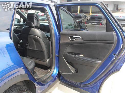 Used 2023 Kia Sportage X-Line w/ X-Line Premium Package image 24