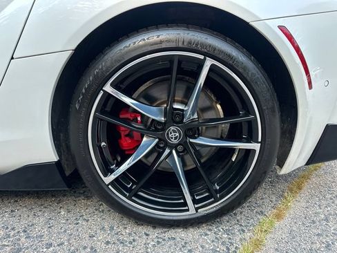 Used 2021 Toyota Supra Premium w/ Driver Assist Package RWD image 14
