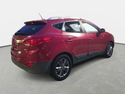Used 2015 Hyundai Tucson SE AWD/4WD image 5