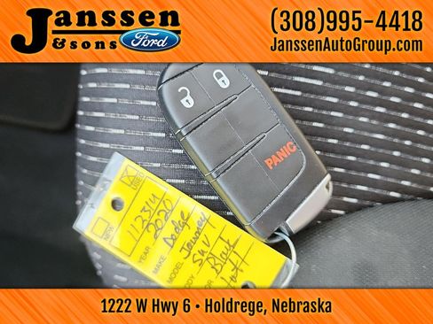 Used 2020 Dodge Journey SE w/ SE Popular Equipment Group image 30