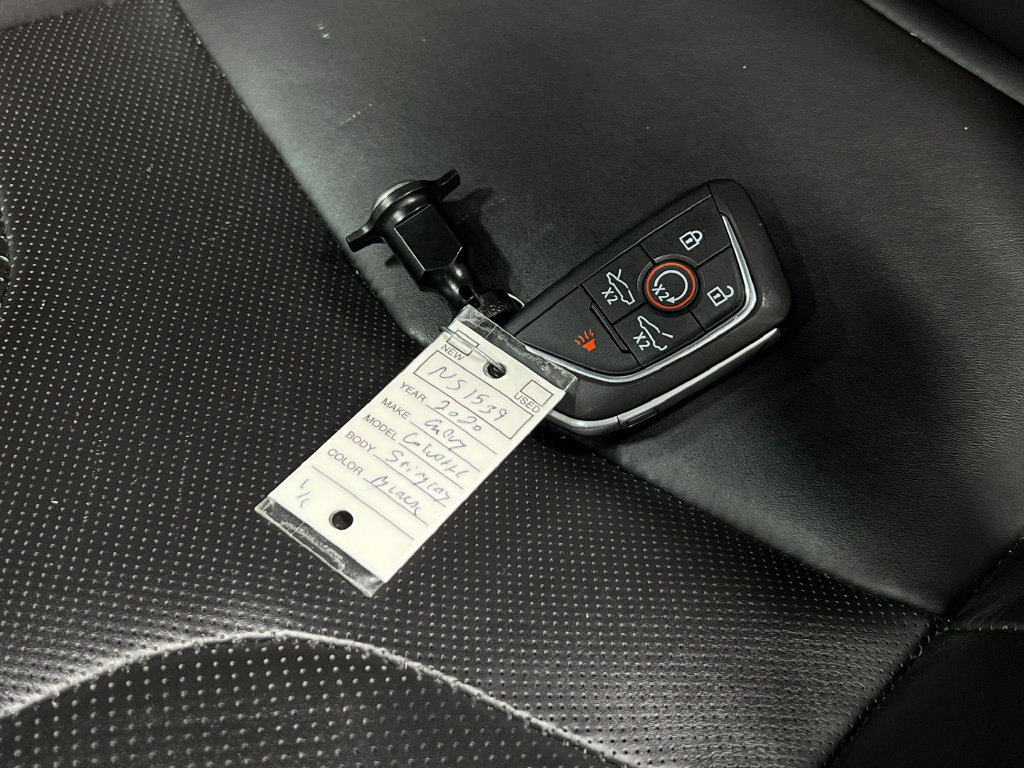 Used 2020 Chevrolet Corvette Stingray Premium Cpe w/ 3LT Preferred Equipment Group RWD image 40