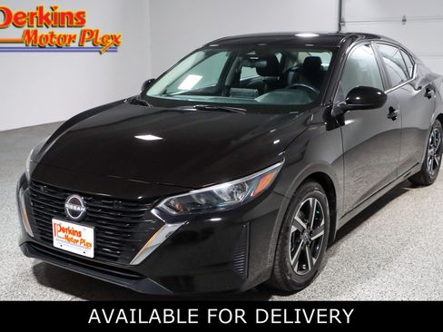 Used 2024 Nissan Sentra SV w/ All-Weather Package FWD image 1