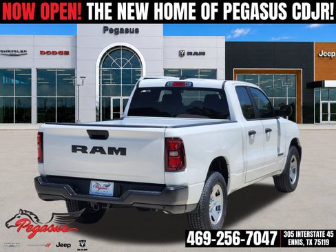 New 2026 RAM 1500 Tradesman RWD image 5