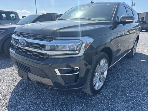 Used 2023 Ford Expedition King Ranch AWD/4WD image 1
