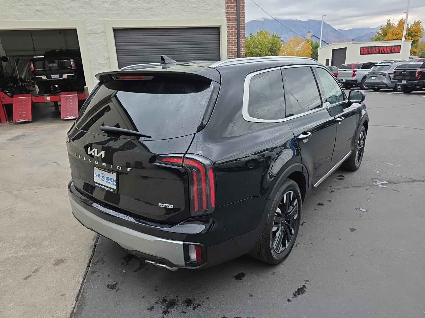 Used 2024 Kia Telluride SX Prestige AWD/4WD image 39
