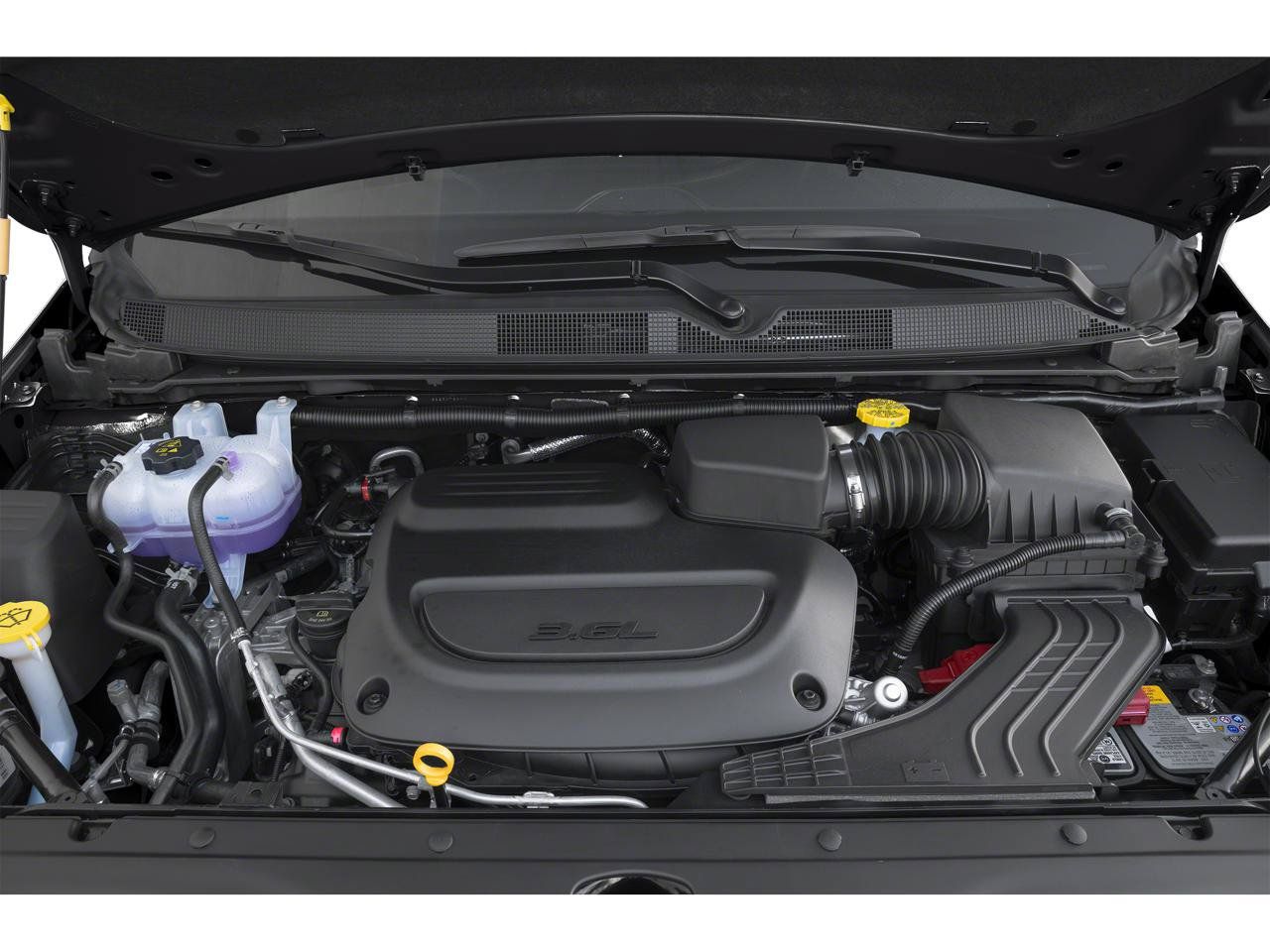 New 2026 Chrysler Pacifica Select FWD image 40
