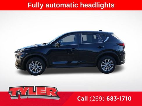 Used 2023 MAZDA CX-5 AWD 2.5 S w/ Select Package image 4