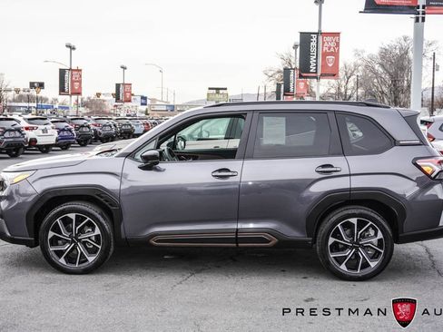 Used 2025 Subaru Forester Sport w/ Popular Package #1 image 20