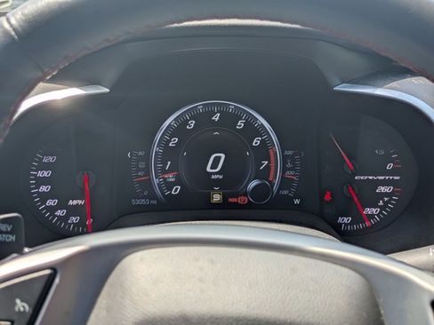 Used 2016 Chevrolet Corvette Stingray Coupe w/ 2LT Preferred Equipment Group RWD image 10