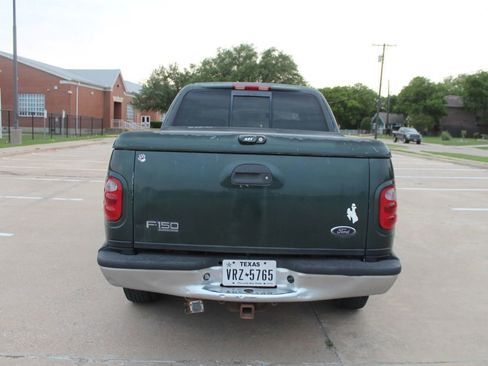 Used 2002 Ford F150 2WD SuperCrew image 13