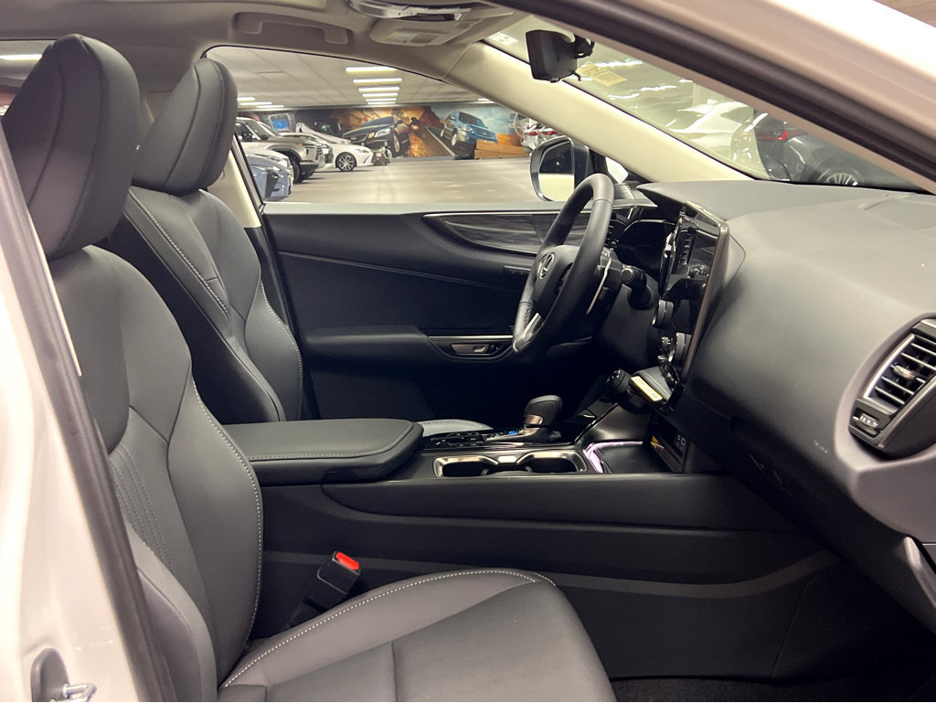New 2026 Lexus NX 350 AWD w/ Accessory Package (2T) image 28