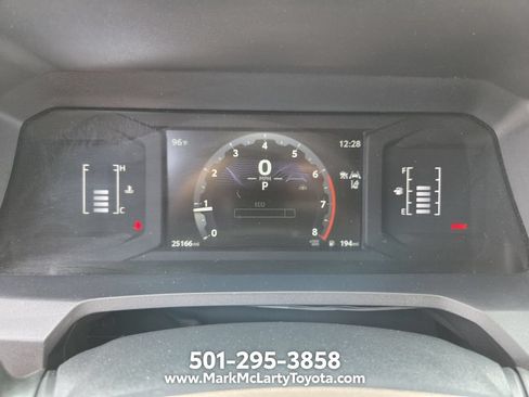 Used 2025 Toyota 4Runner SR5 AWD/4WD image 24