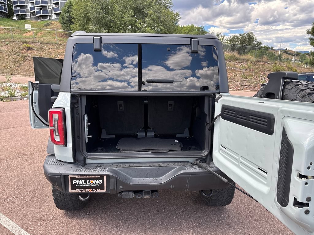 Used 2021 Ford Bronco Badlands AWD/4WD image 13