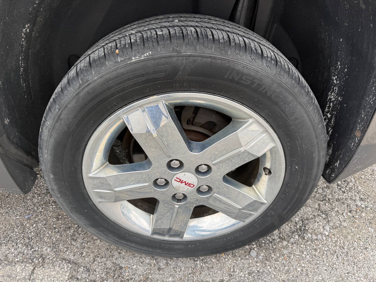 Used 2012 GMC Terrain SLT FWD image 16