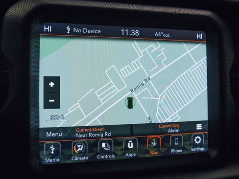 Used 2022 Jeep Wrangler Unlimited Sahara 4xe w/ Safety Group image 2