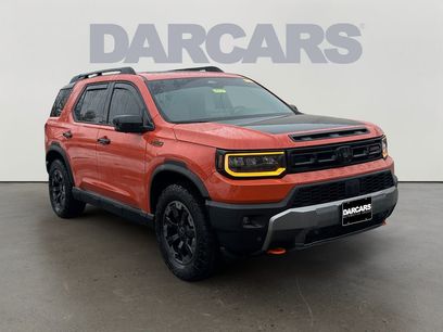 Certified 2026 Honda Passport TrailSport Elite