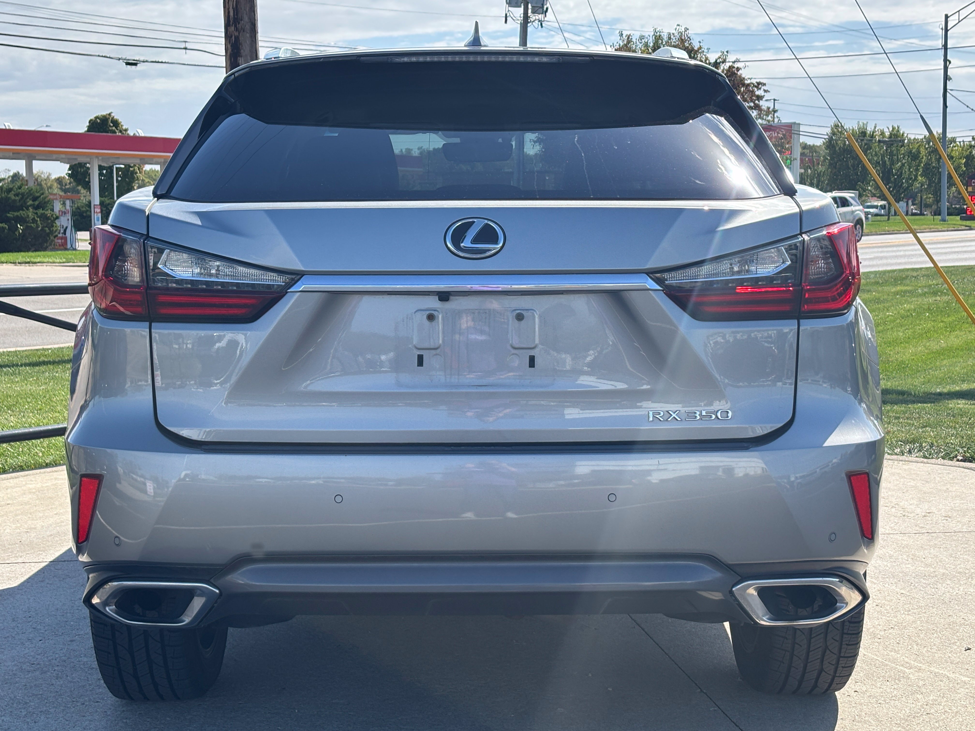 Used 2017 Lexus RX 350 AWD w/ Premium Package image 6