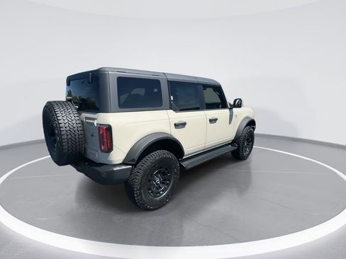 New 2026 Ford Bronco Outer Banks w/ Sasquatch Package AWD/4WD image 8