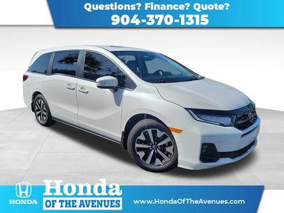Certified 2026 Honda Odyssey EX-L