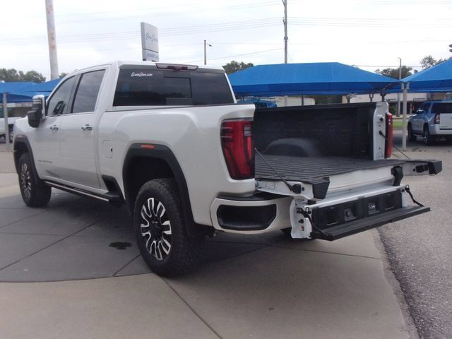 Used 2024 GMC Sierra 2500 Denali Ultimate AWD/4WD image 22
