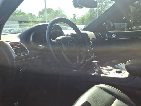 Used 2021 Jeep Grand Cherokee Limited w/ Premium Lighting Group AWD/4WD image 22