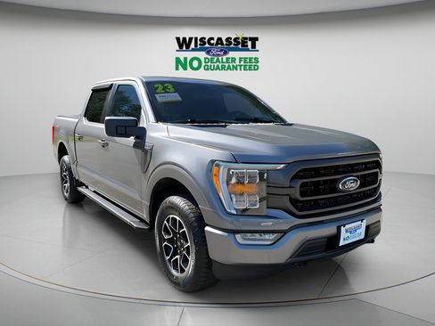 Certified 2023 Ford F150 XLT w/ Equipment Group 302A High AWD/4WD image 26